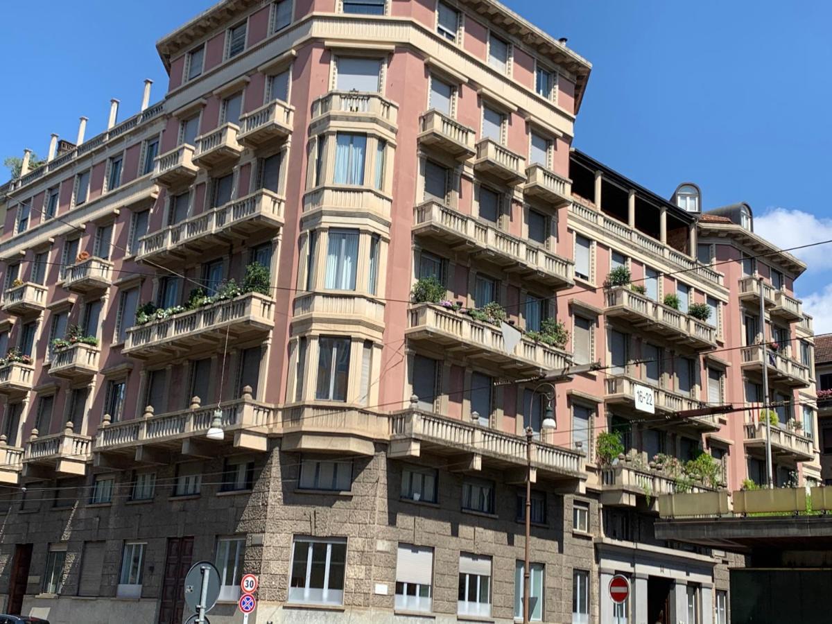 Turin Central Apartment Exterior photo